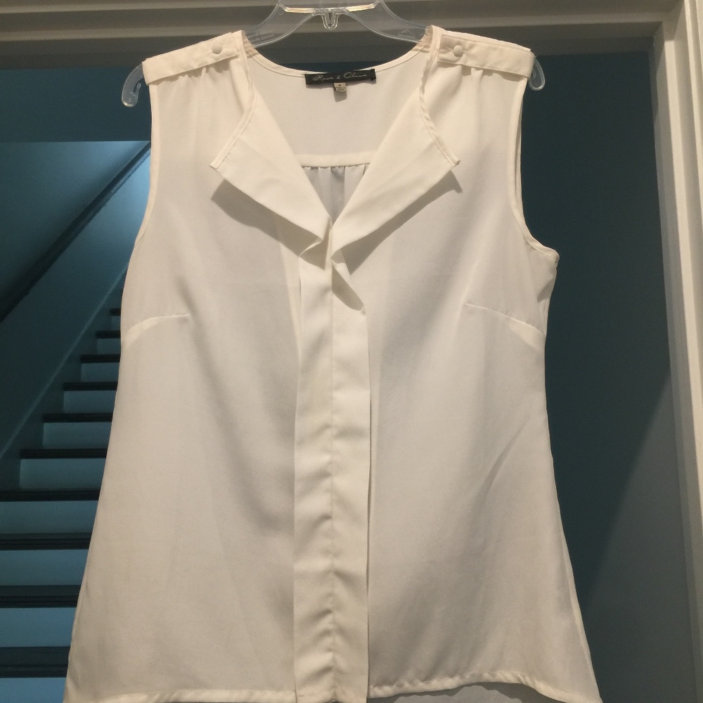 White Blouse